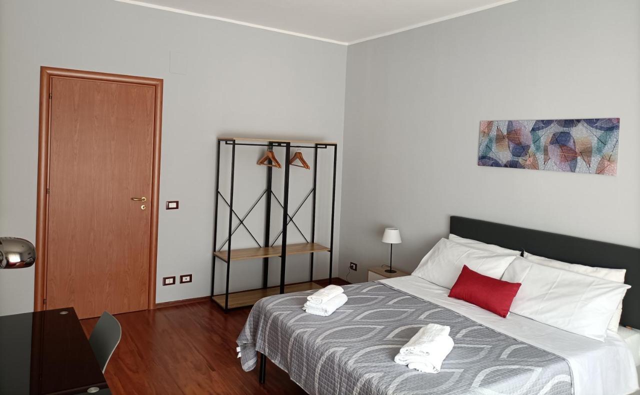 B&B Caruso Marcella Palermo Exteriör bild