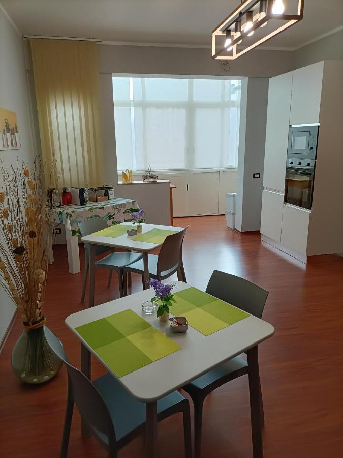 B&B Caruso Marcella Palermo Exteriör bild