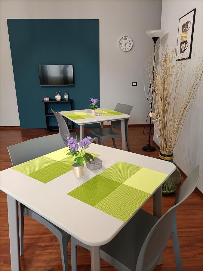 B&B Caruso Marcella Palermo Exteriör bild
