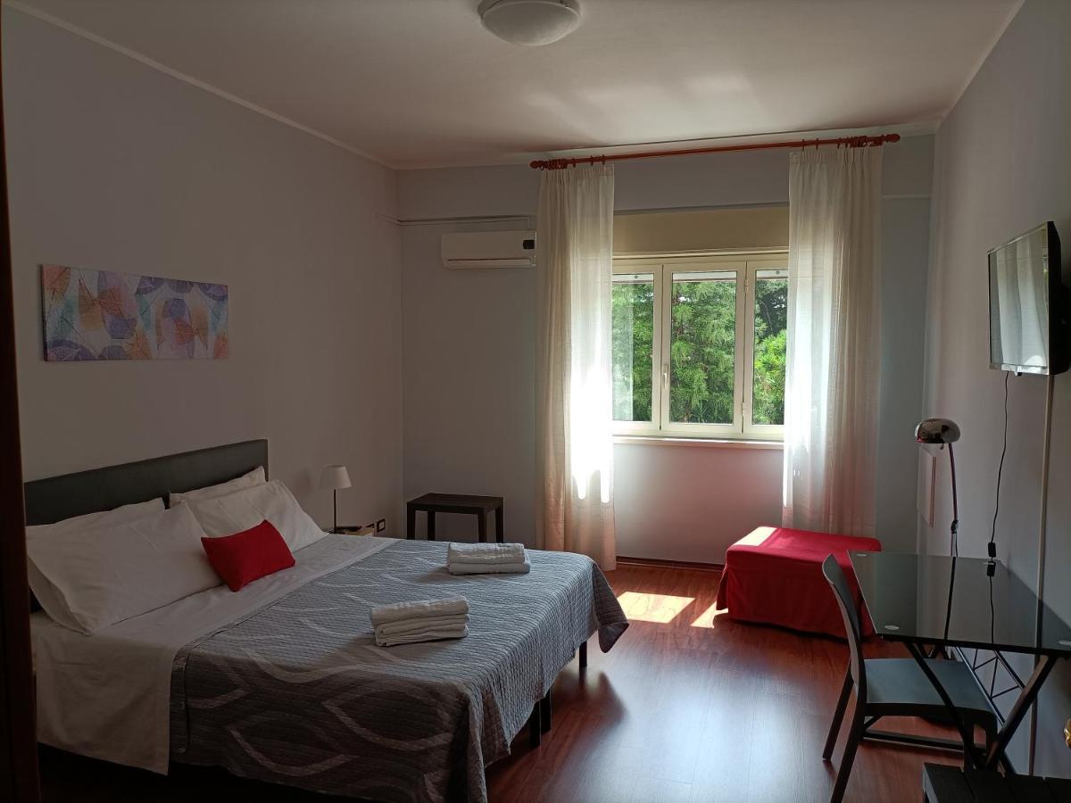 B&B Caruso Marcella Palermo Exteriör bild