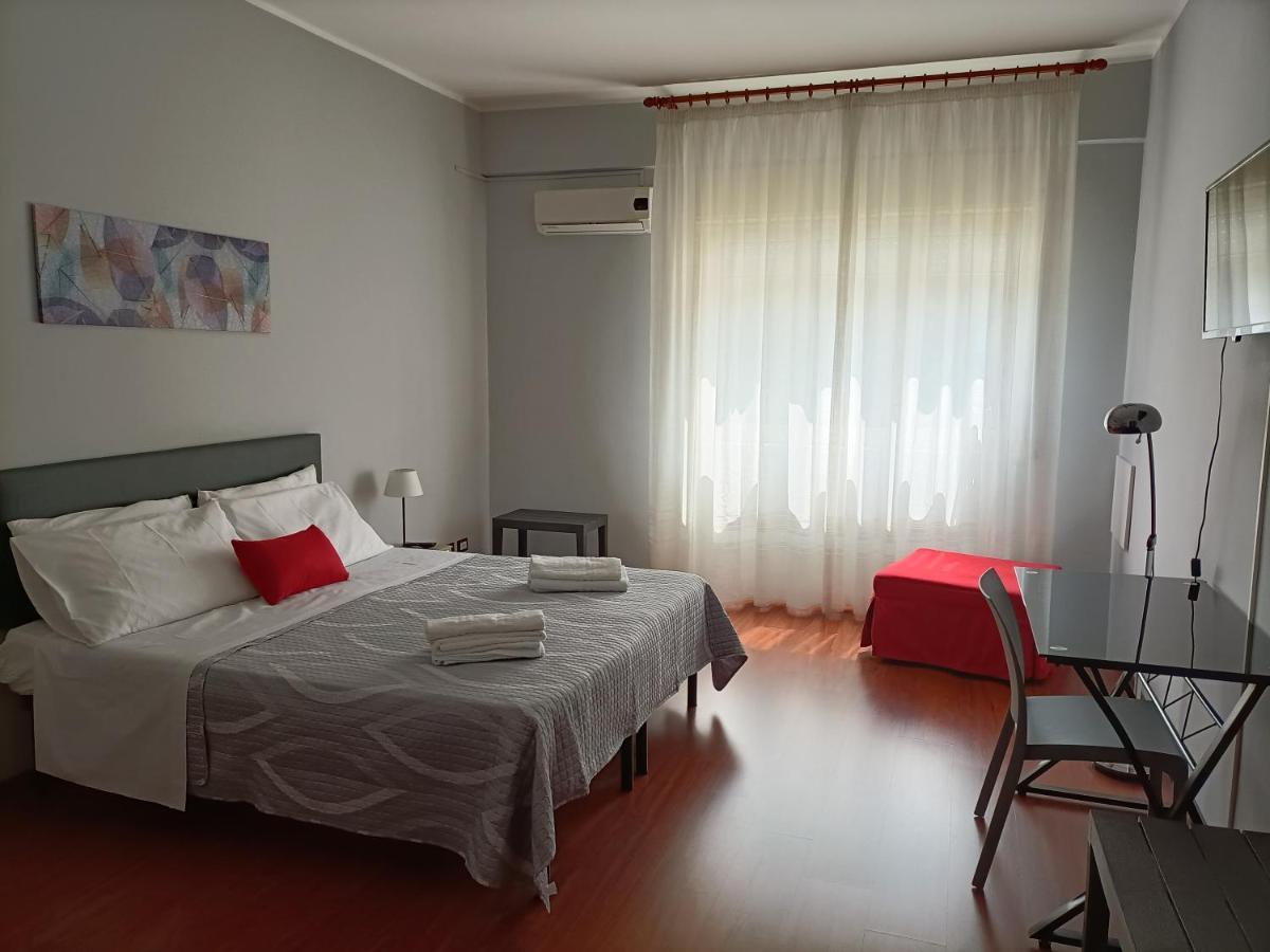 B&B Caruso Marcella Palermo Exteriör bild