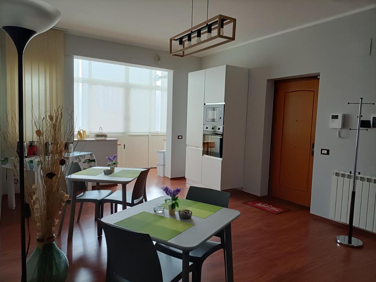 B&B Caruso Marcella Palermo Exteriör bild