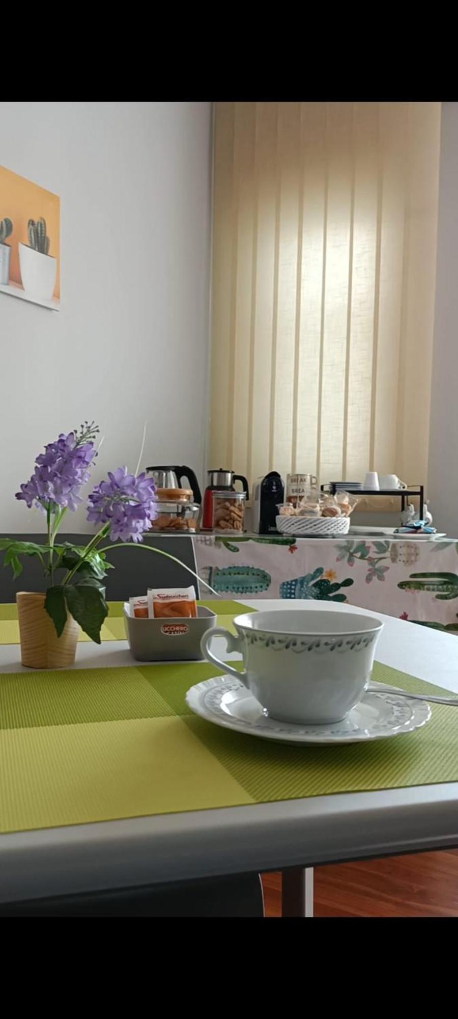 B&B Caruso Marcella Palermo Exteriör bild