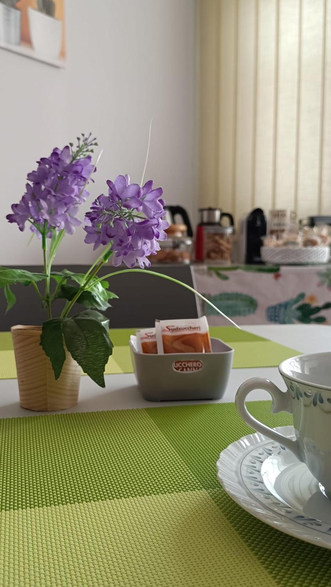 B&B Caruso Marcella Palermo Exteriör bild